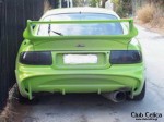 GREEN MOICANS!!!