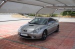My celica ts