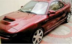 my celica