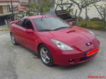 my toyota celica