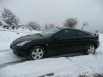 celica gt snow