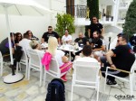 ΜΙΚΡΗ ΑΝΑΠΑΥΛΑ ΣΤΟ ΞΕΝΟΔΟΧΕΙΟ!