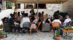 ΓΙΑ ΚΑΦΕ ΣΤΟ ΜΕΓΑΛΟ ΧΩΡΙΟ!!