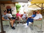 ΓΙΑ ΚΑΦΕΔΑΚΙ ΣΤΟ ΛΕΩΝΙΔΙΟ!