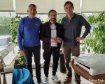 Ο ΤΥΧΕΡΟΣ ΤΗΝ ΚΛΗΡΩΣΗΣ ΓΕΩΡΓΟΣ!!