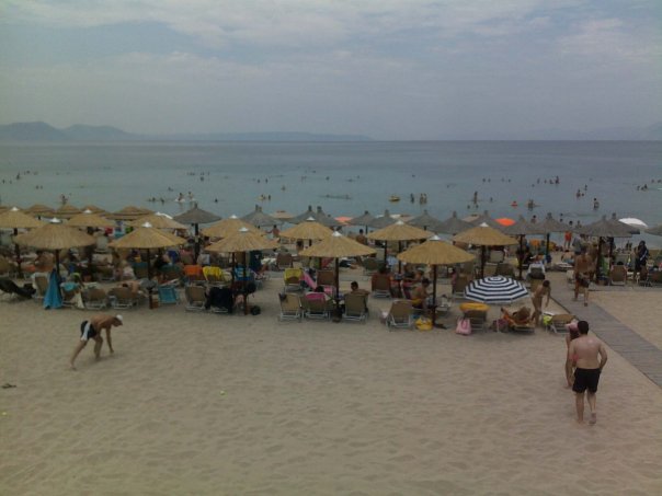 ΣΥΝΑΝΤΗΣΗ ΚΥΡΙΑΚΗ 17 ΙΟΥΛΙΟΥ 2011