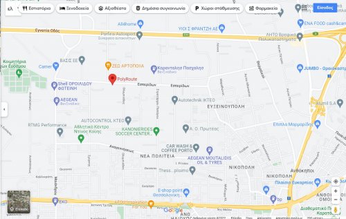 ΣΥΝΑΝΤΗΣΗ ΚΥΡΙΑΚΗ 08 ΜΑΙΟΥ 2022 (ΜΕΛΩΝ Β.ΕΛΛΑΔΟΣ)